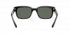 OKULARY RAY-BAN® JEFFREY RB 2190 901/58 55 ROZMIAR L Z POLARYZACJĄ